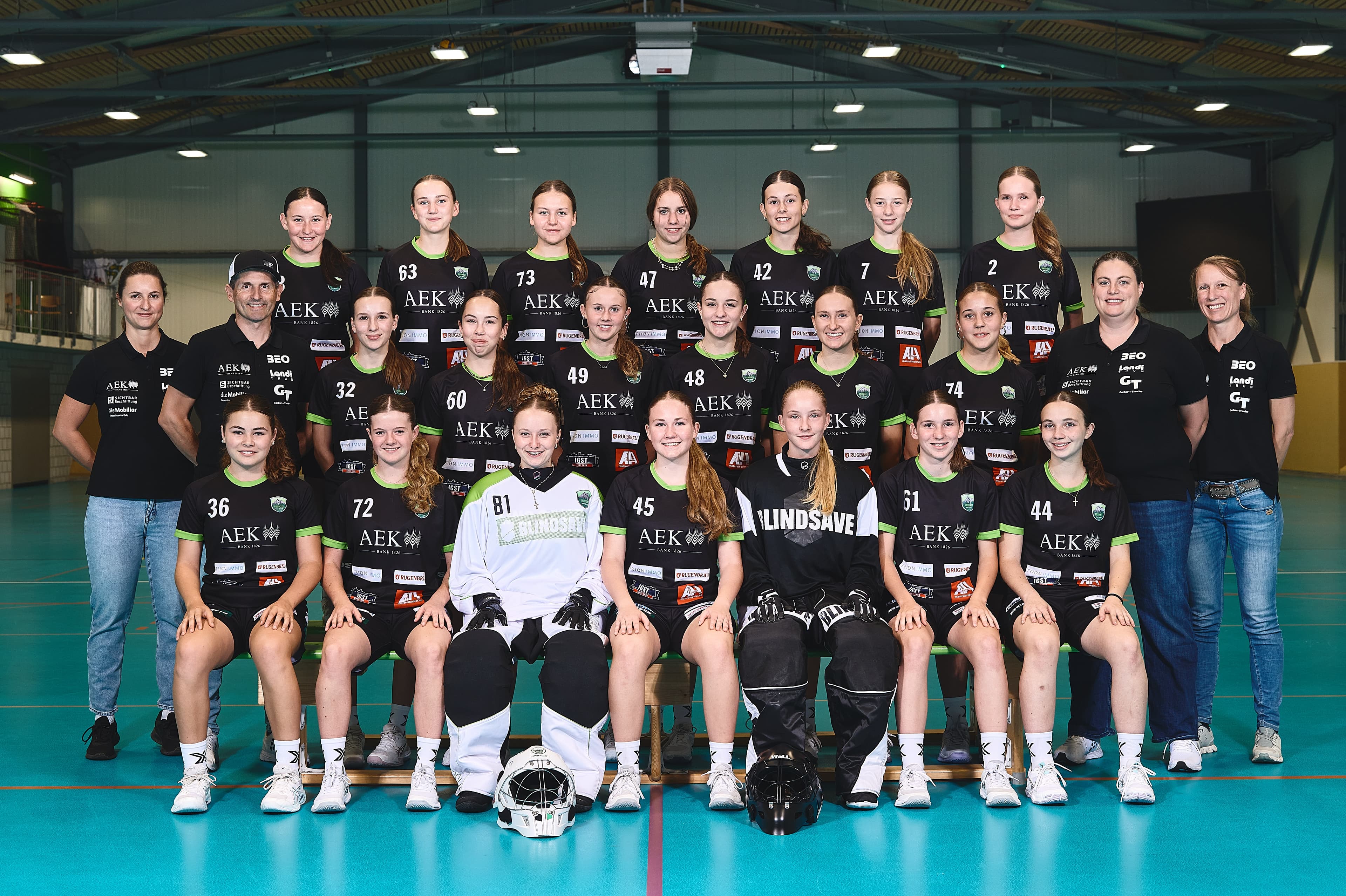 Juniorinnen U17A