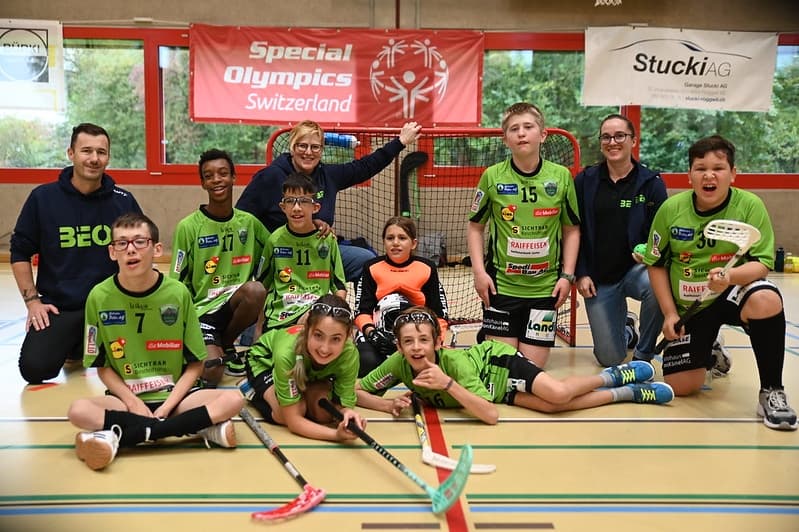 Hardturnier Langenthal Team Unified