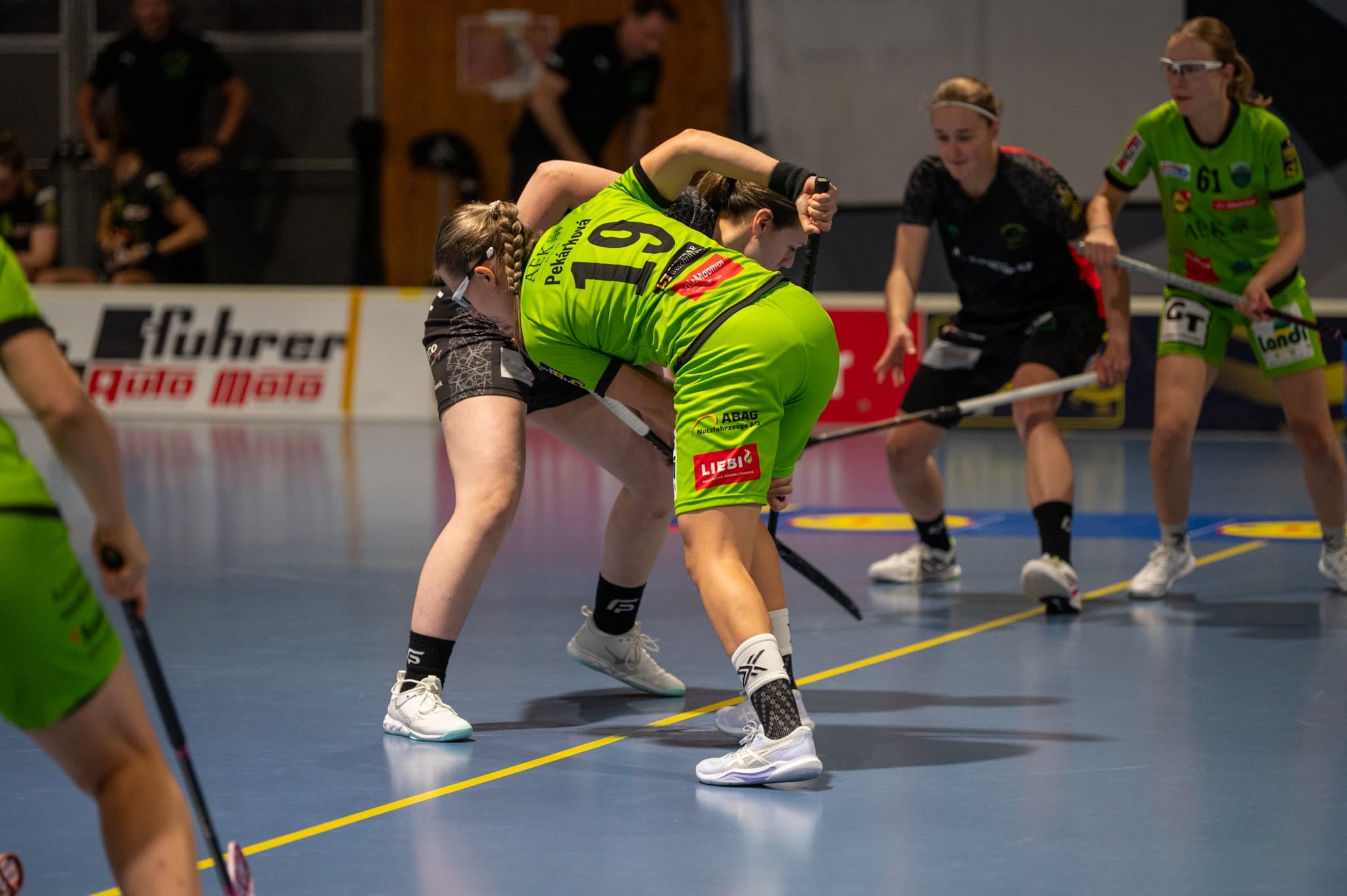 Erneute Pleite – BEO verliert das Derby mit 2:6 gegen die Skorps