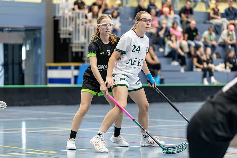 Unihockey Berner Oberland unterliegt auswärts in Laufen mit 3:6 