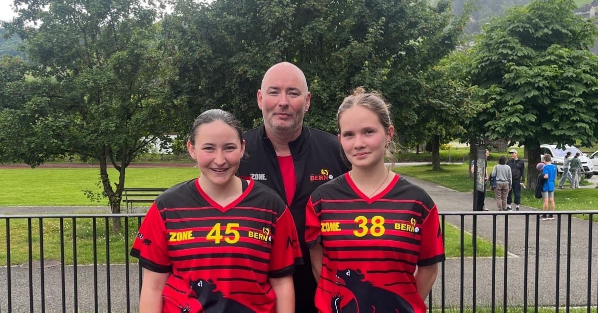 U15-Trophy in Sarnen