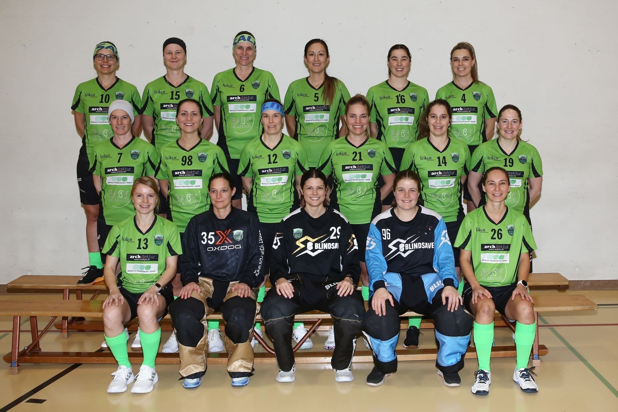 Damen KF 1. Liga