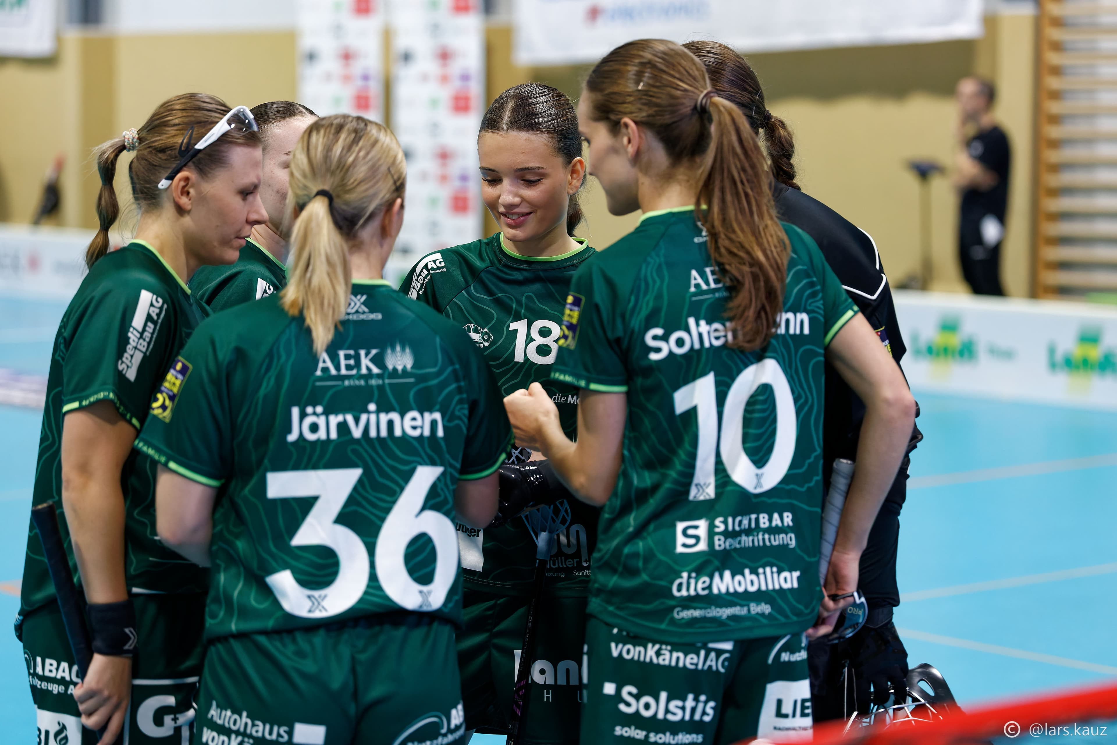 Niederlage im Berner Derby