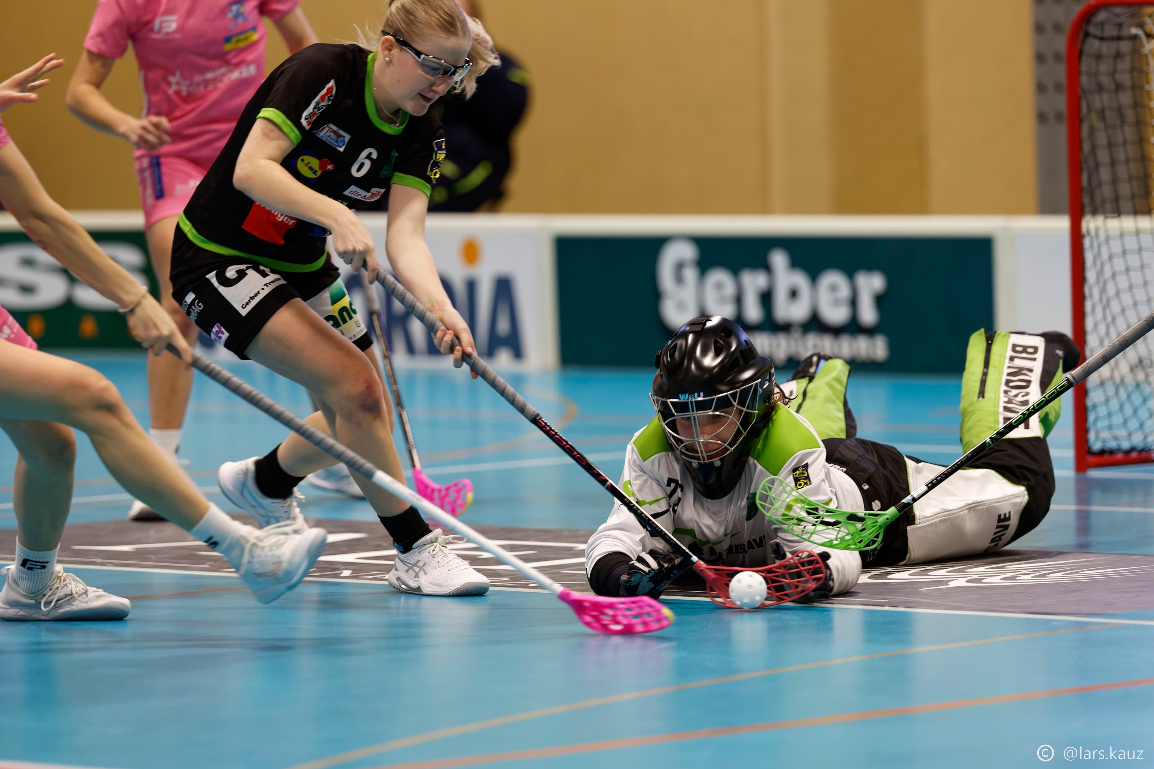 Niederlage gegen die Jets, trotz gutem Kampf