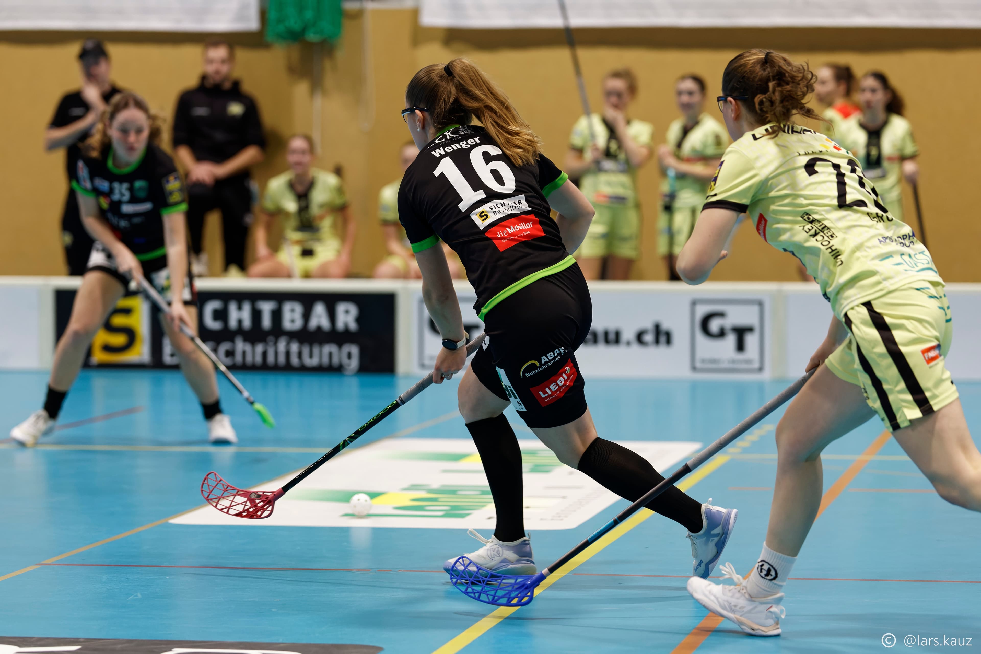 Sieg im Derby