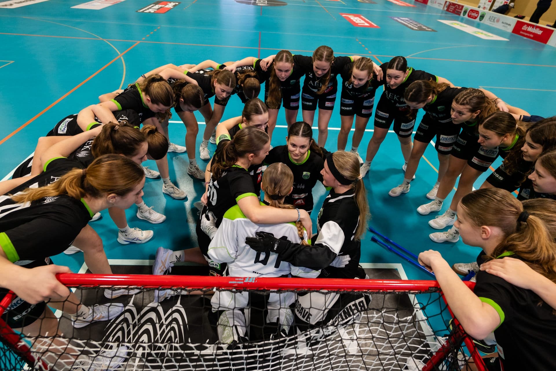 Intensives Derby geht an BEO