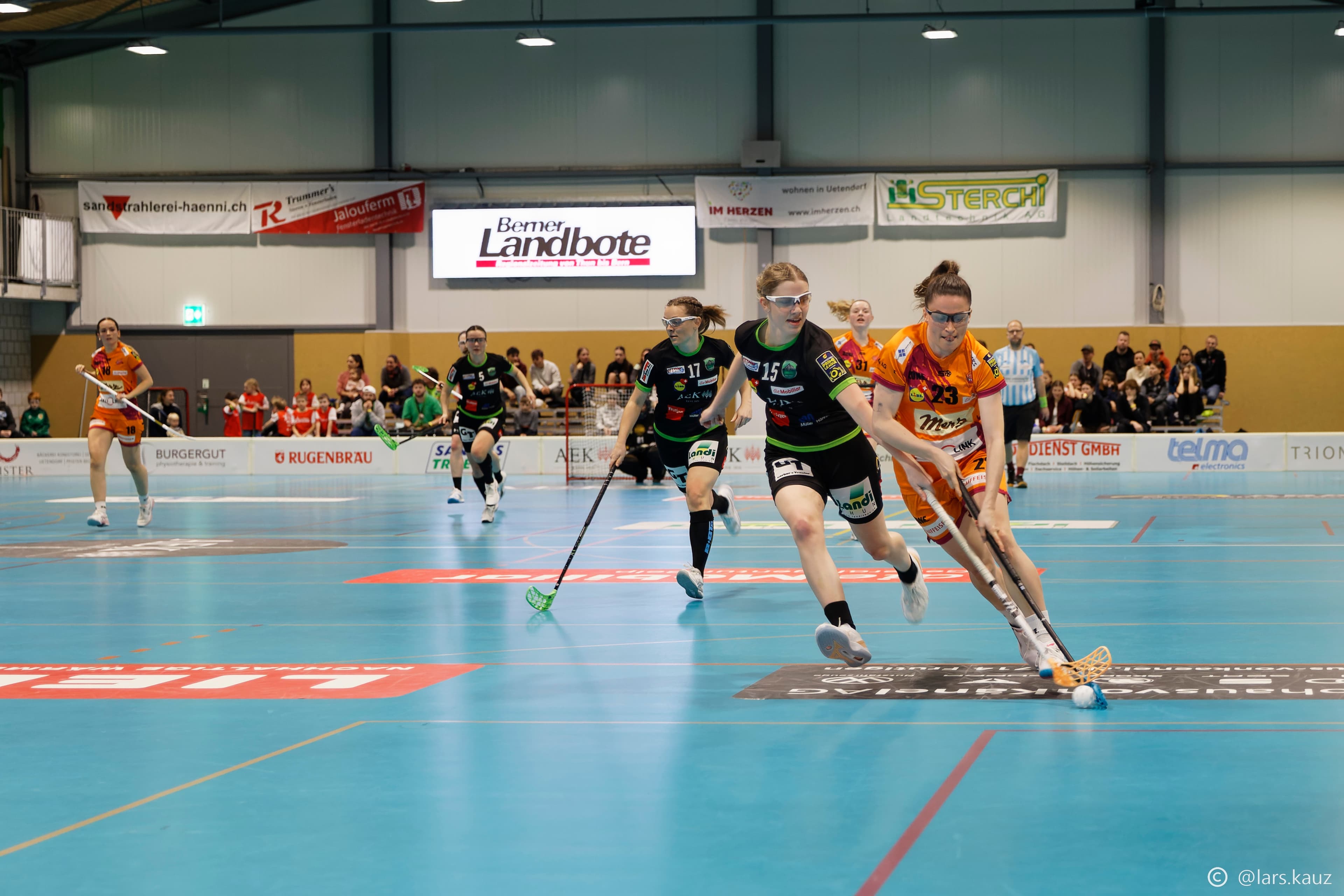 Rückblick BEO vs Piranha Chur 4:3