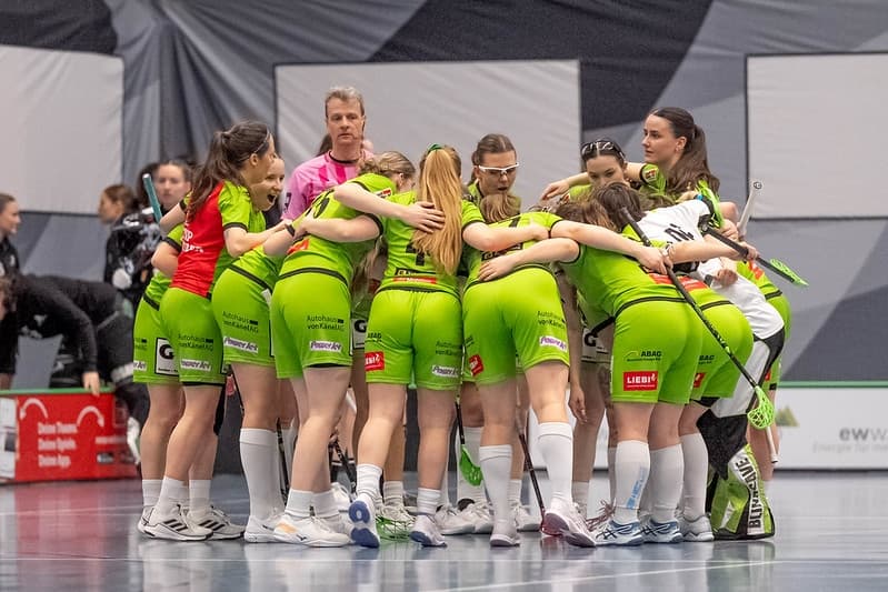 Unihockey Berner Oberland muss sich auswärts erneut geschlagen geben.
