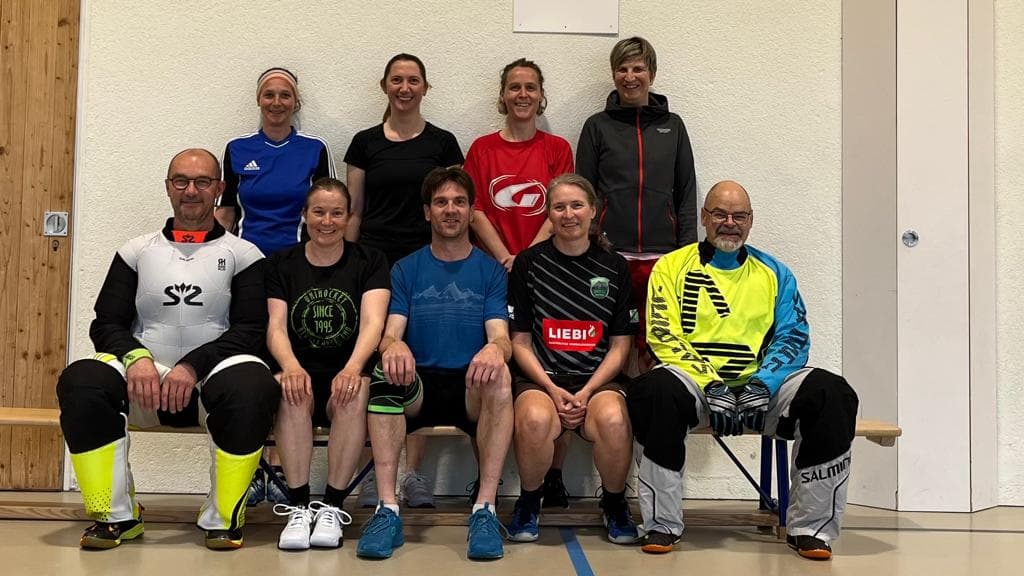 Plauschteam Mixed