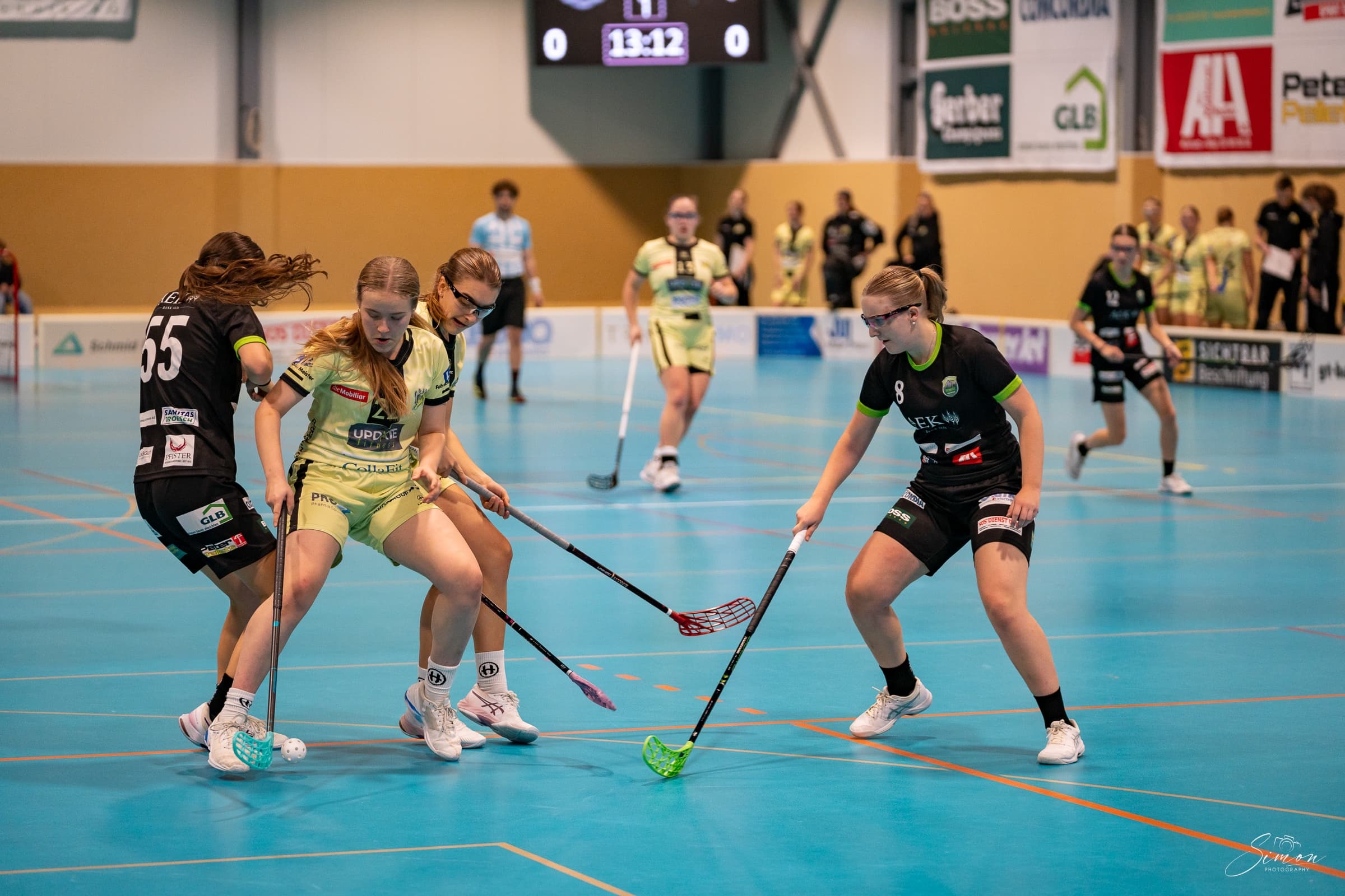 Derby gegen BeBu Samstag, 16. November 2024