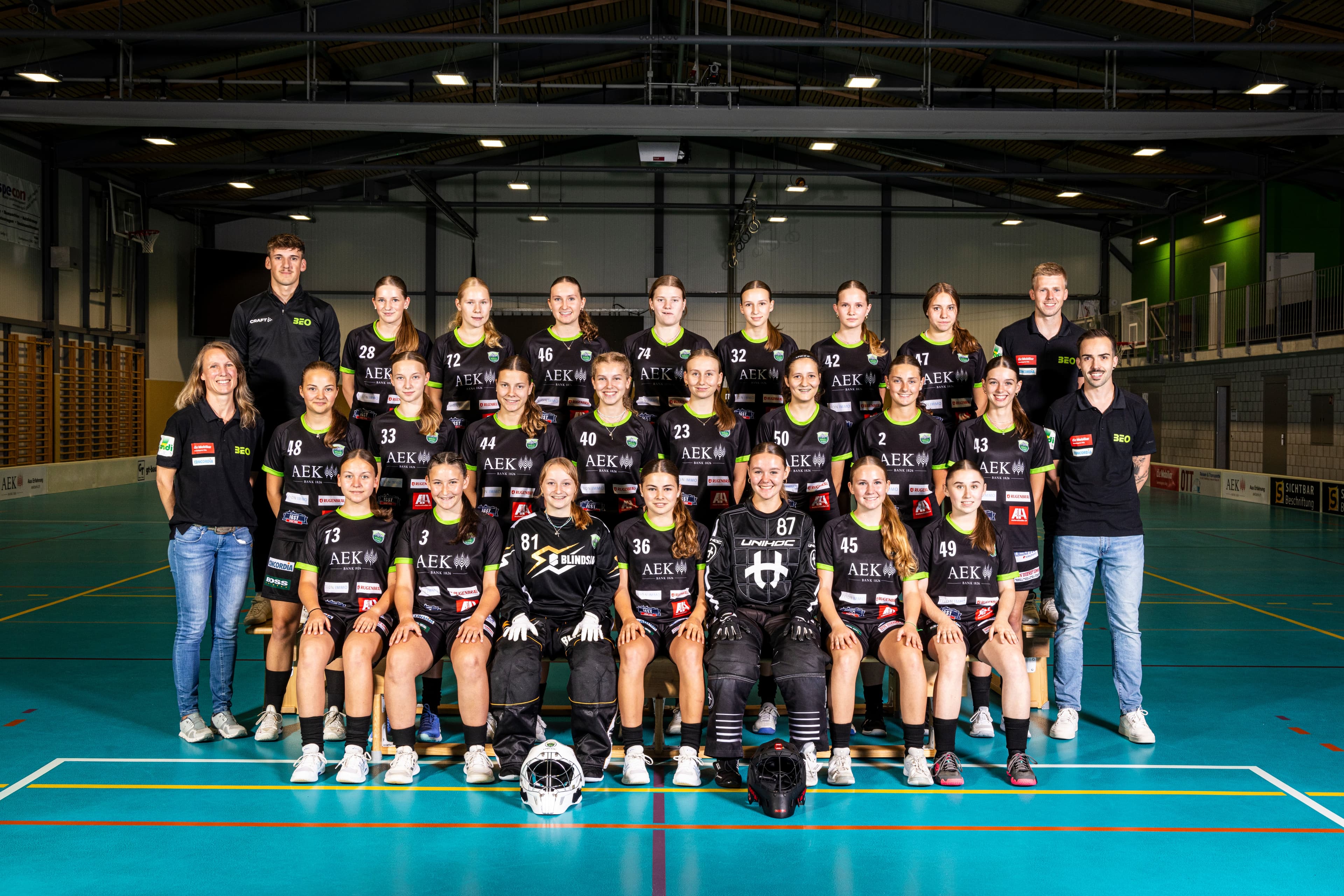 Debakel gegen Dietlikon Jets