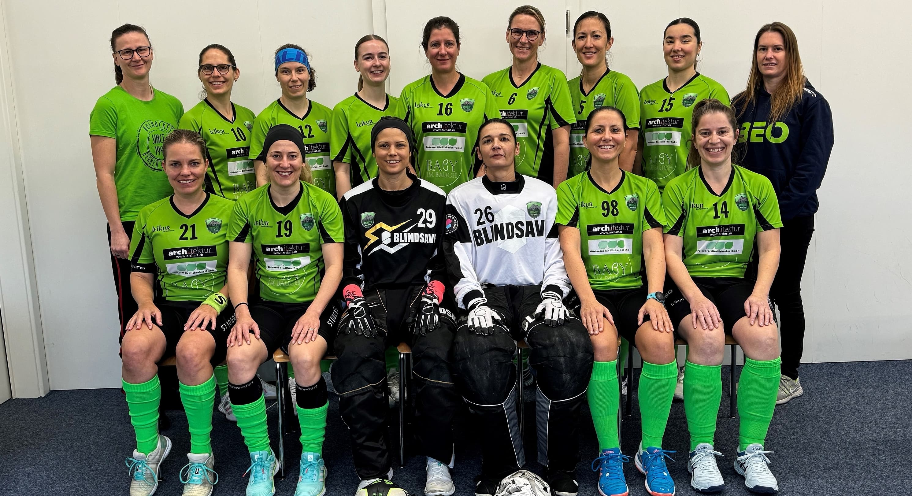 Ligacupfinal: Unihockey Berner Oberland vs. Skorpion Emmental Zollbrück