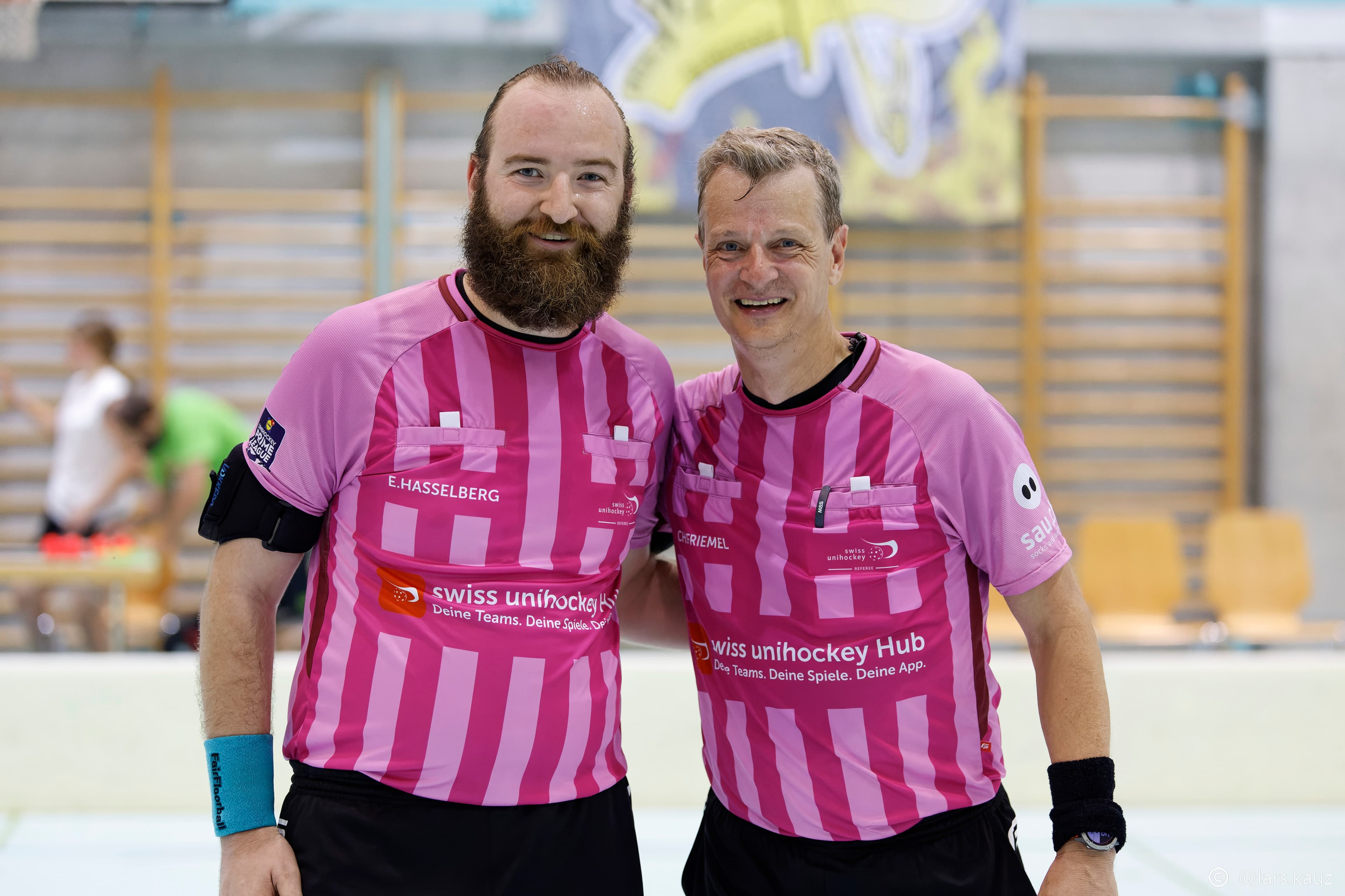 «Week of the Referee»