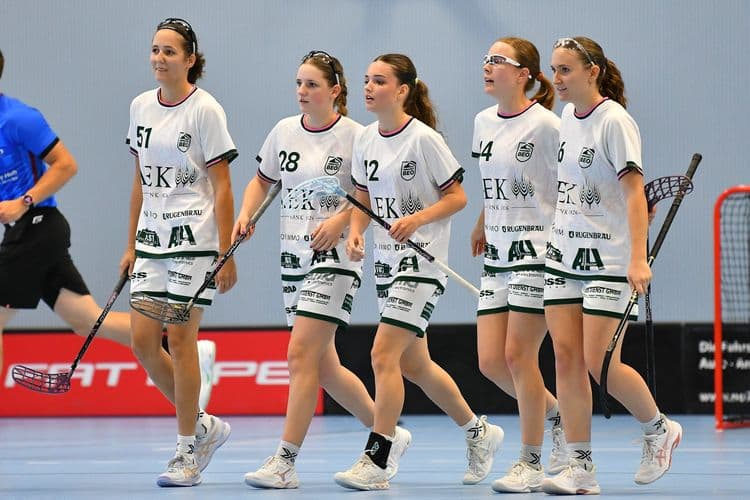 Die Wizards siegen mit 8:5 gegen BEO