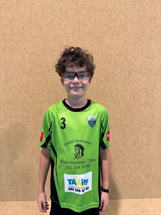 Joshua Eliah Stierli