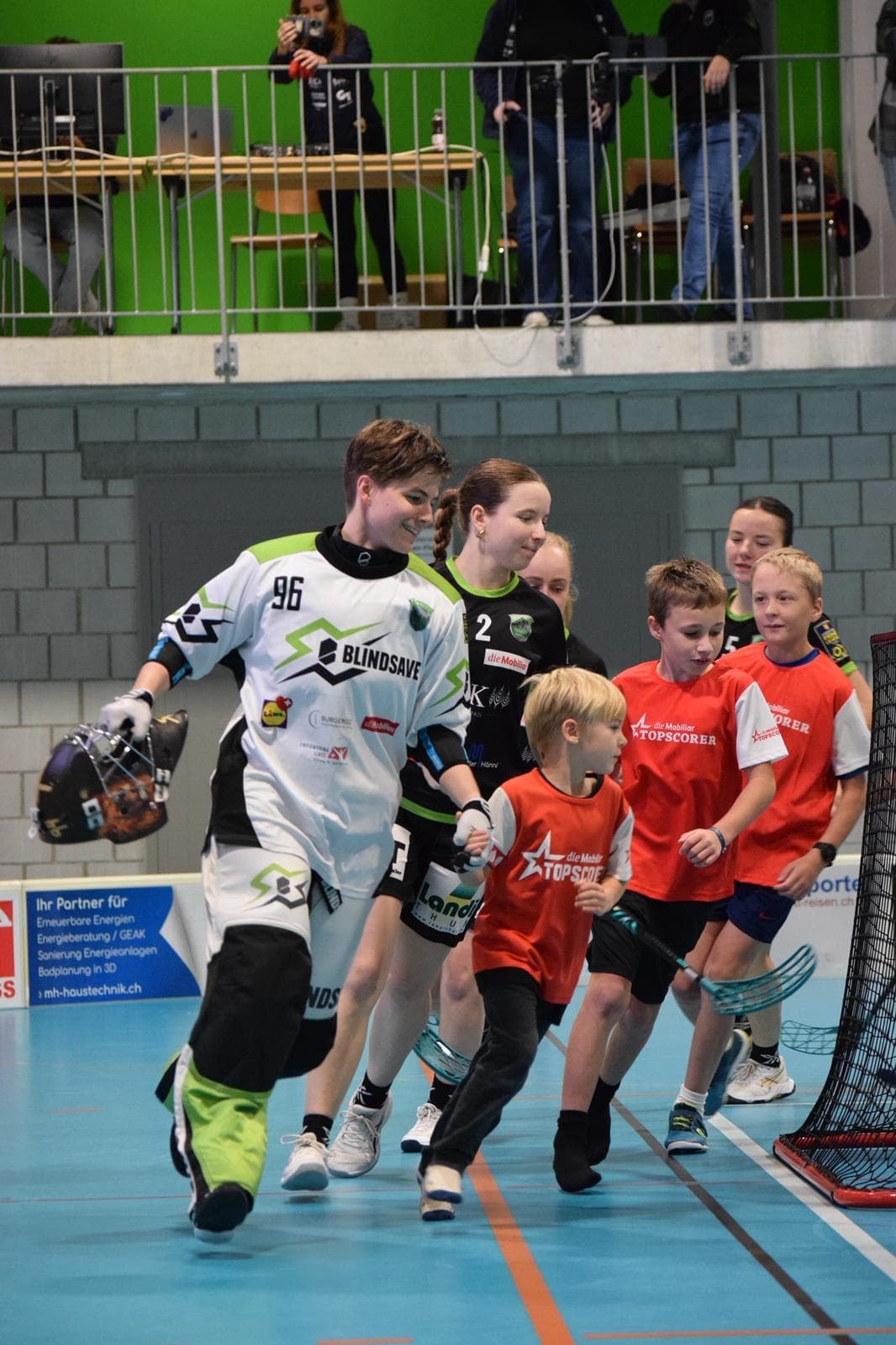 Achtelfinal Endstation