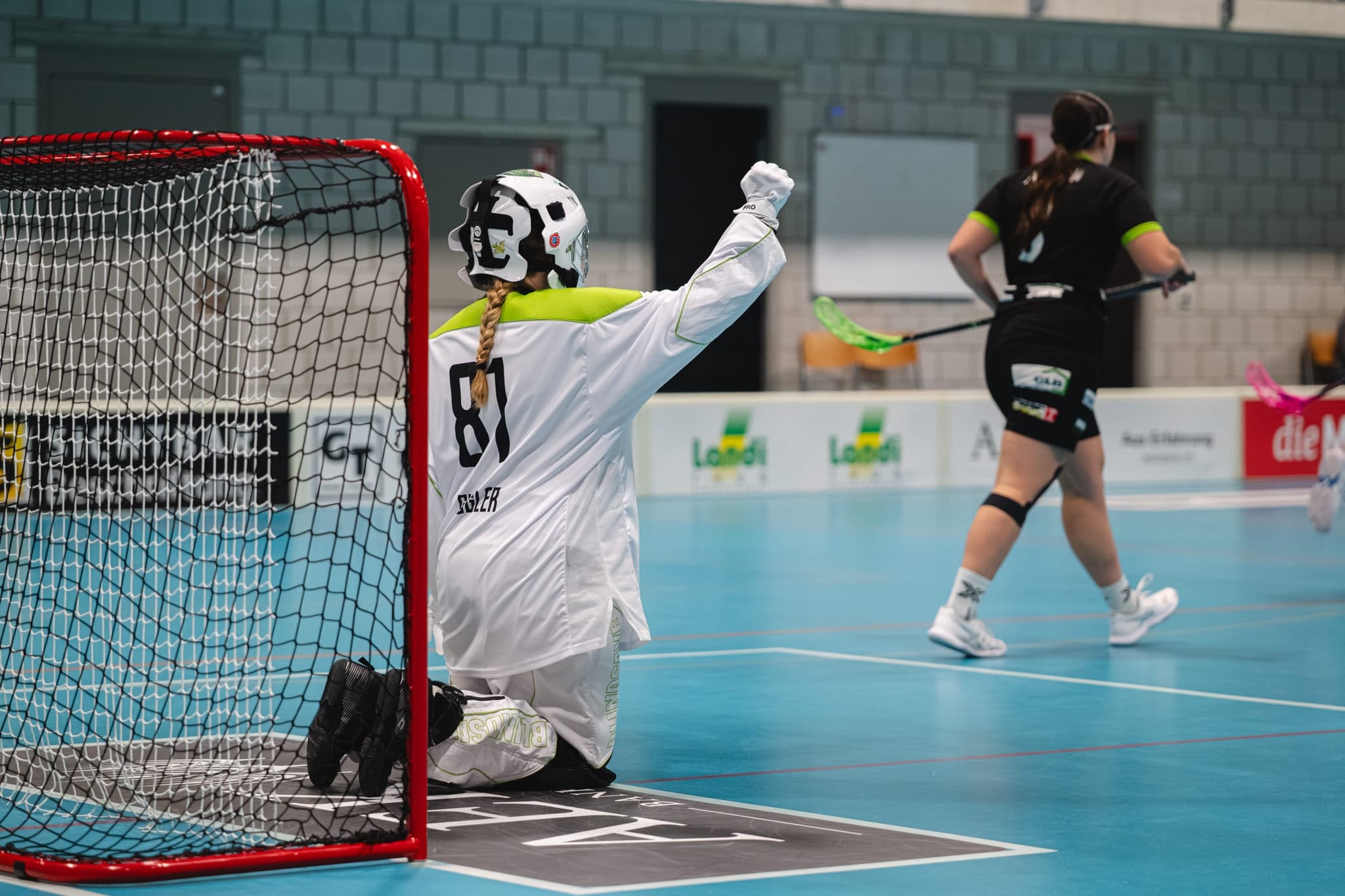 Heimspiel-Krimi mit beinahe Happy End