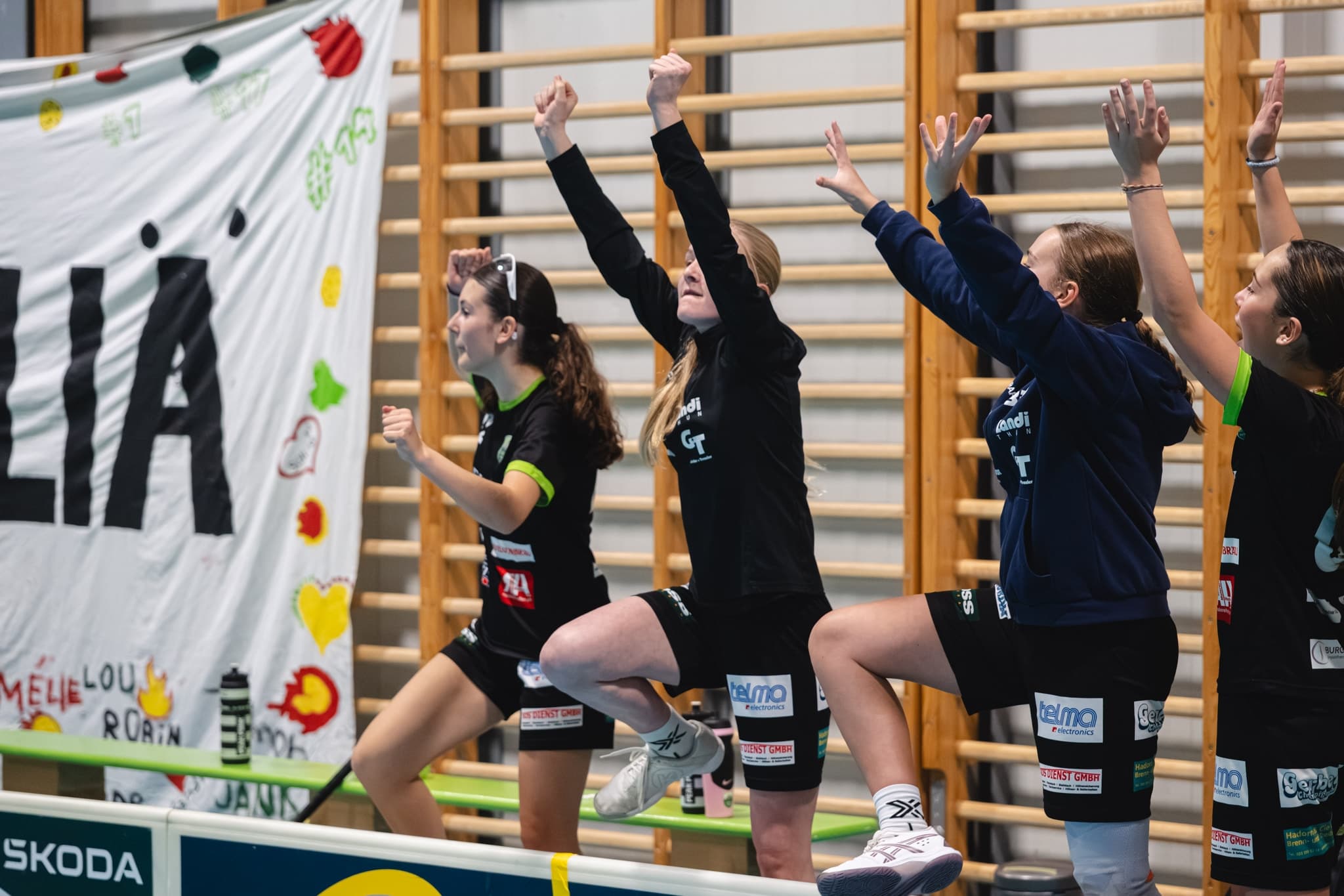 Starke Teamleistung führt zu klarem 7:1 Heim-Sieg
