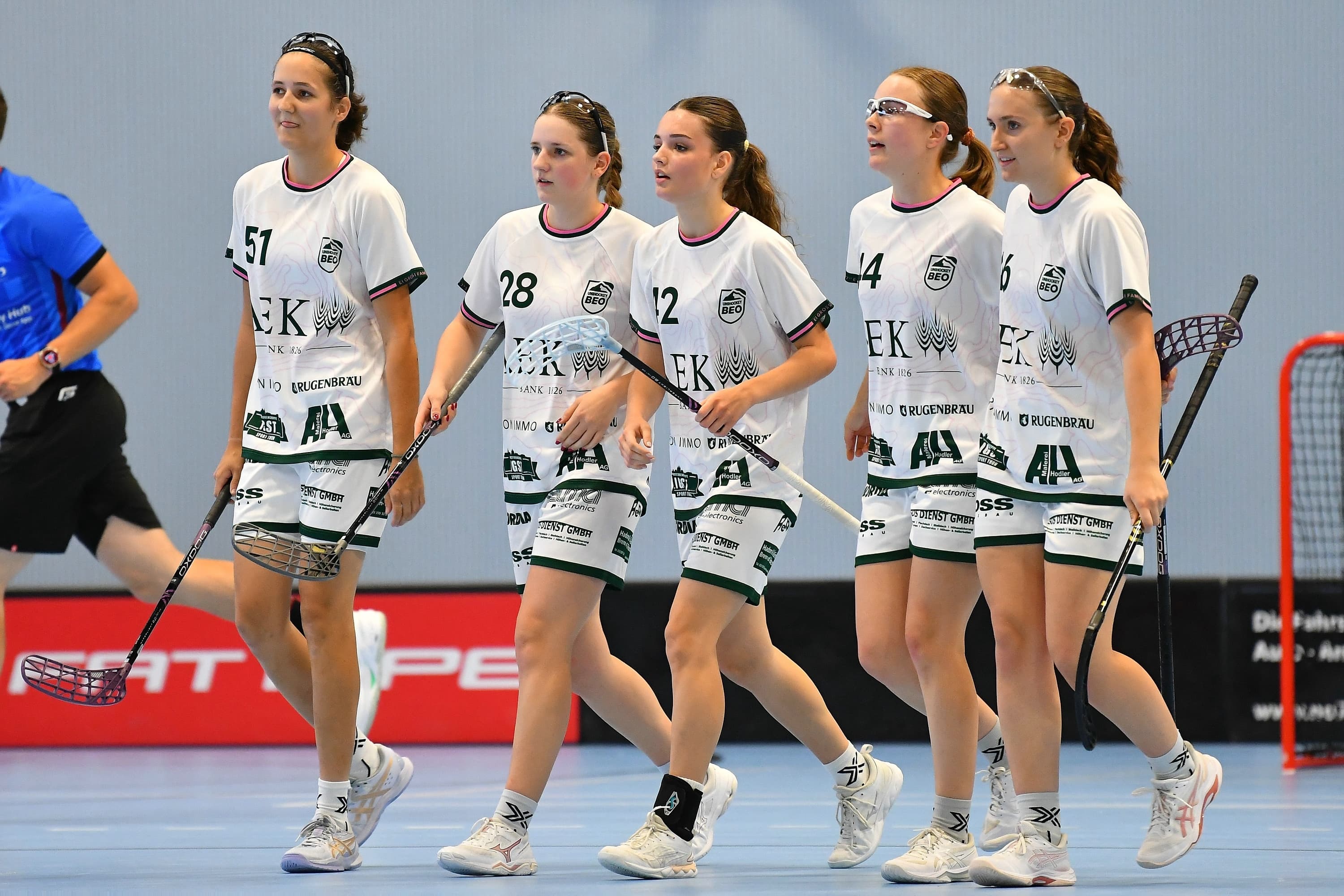 Die Wizards siegen mit 8:5 gegen BEO