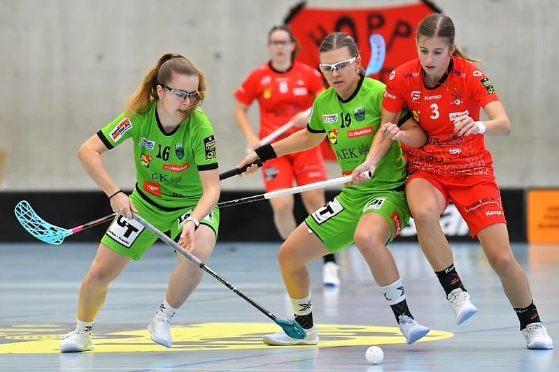 Spannendes Spiel knapp verloren