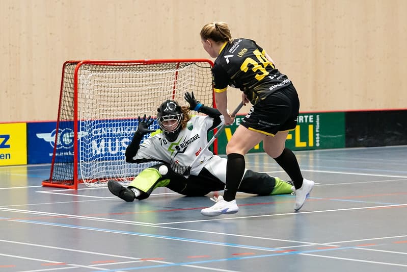 Sieg im Penaltyschiessen