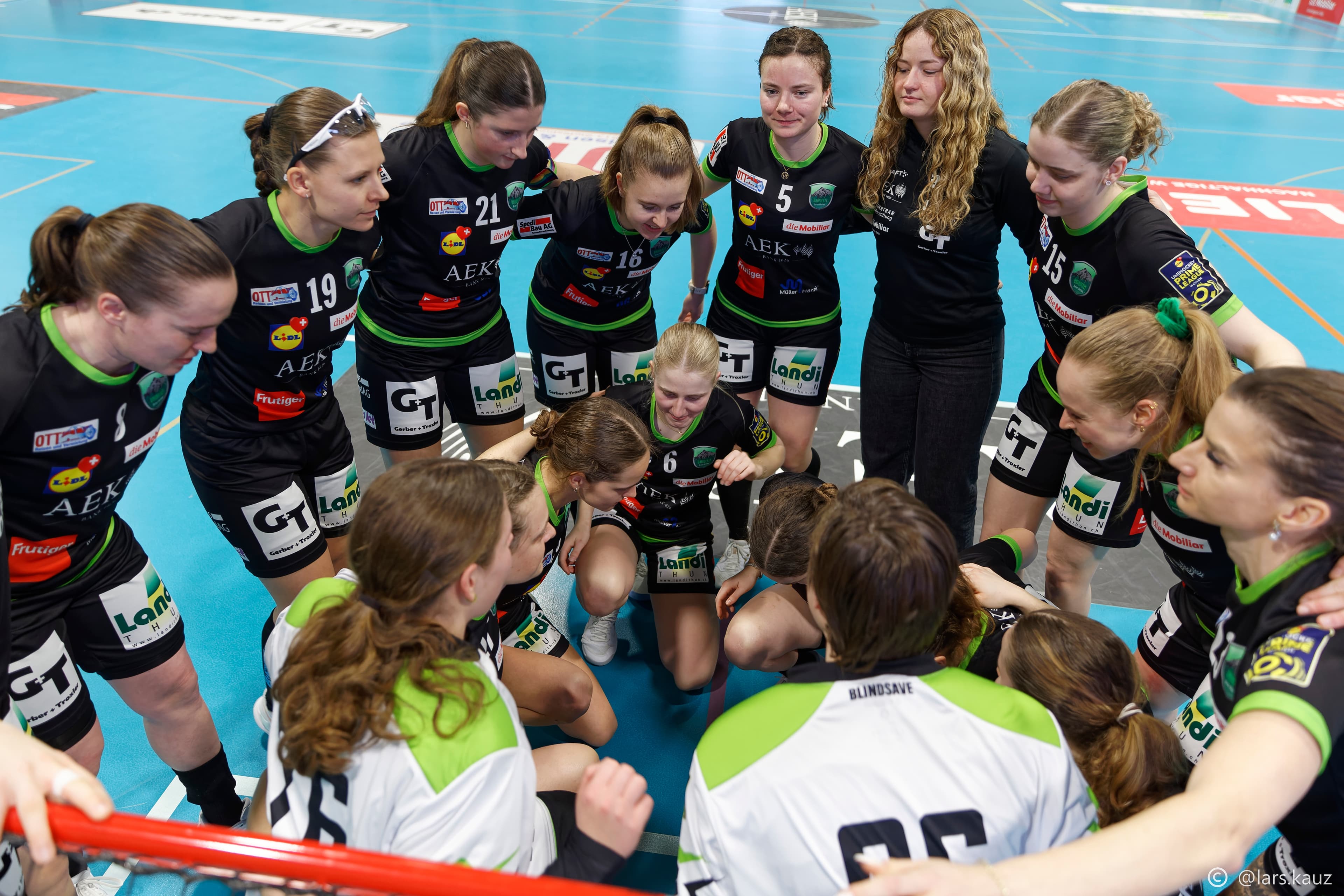 Playoff-Auftakt: Laupen empfängt BEO zum ersten Duell der Best-of-7-Serie