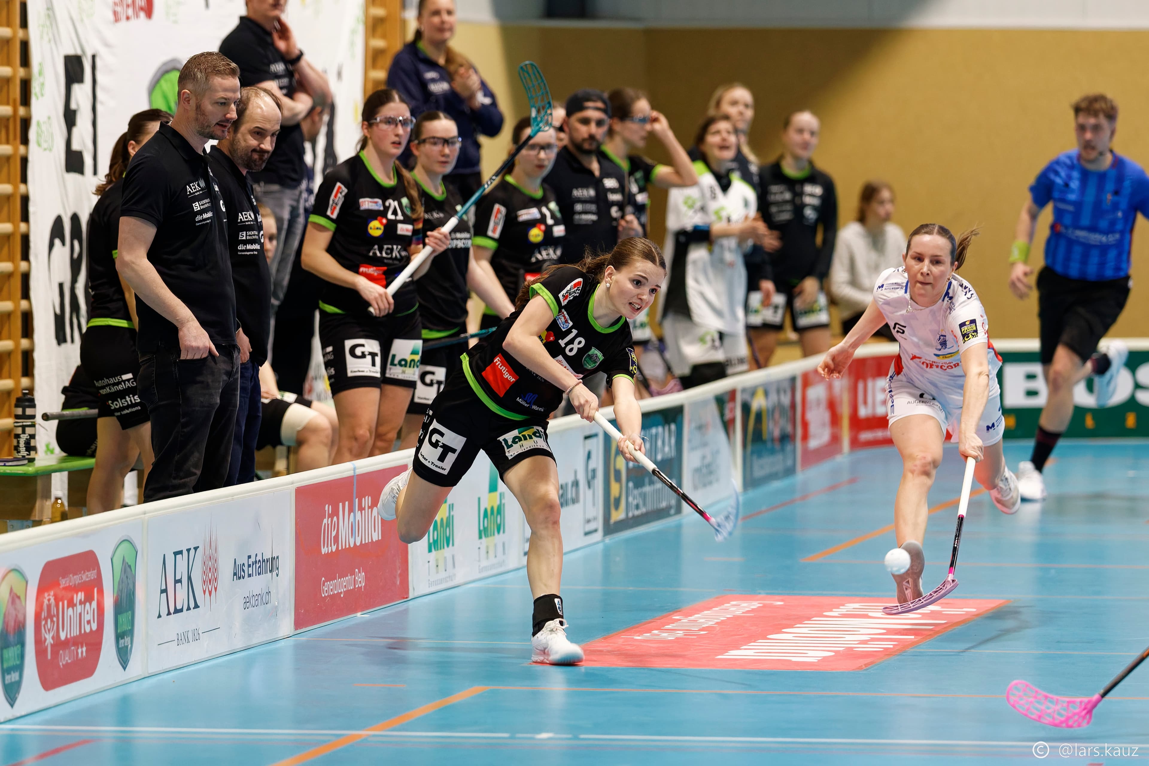 Heimsieg als perfekte Playoff-Hauptprobe