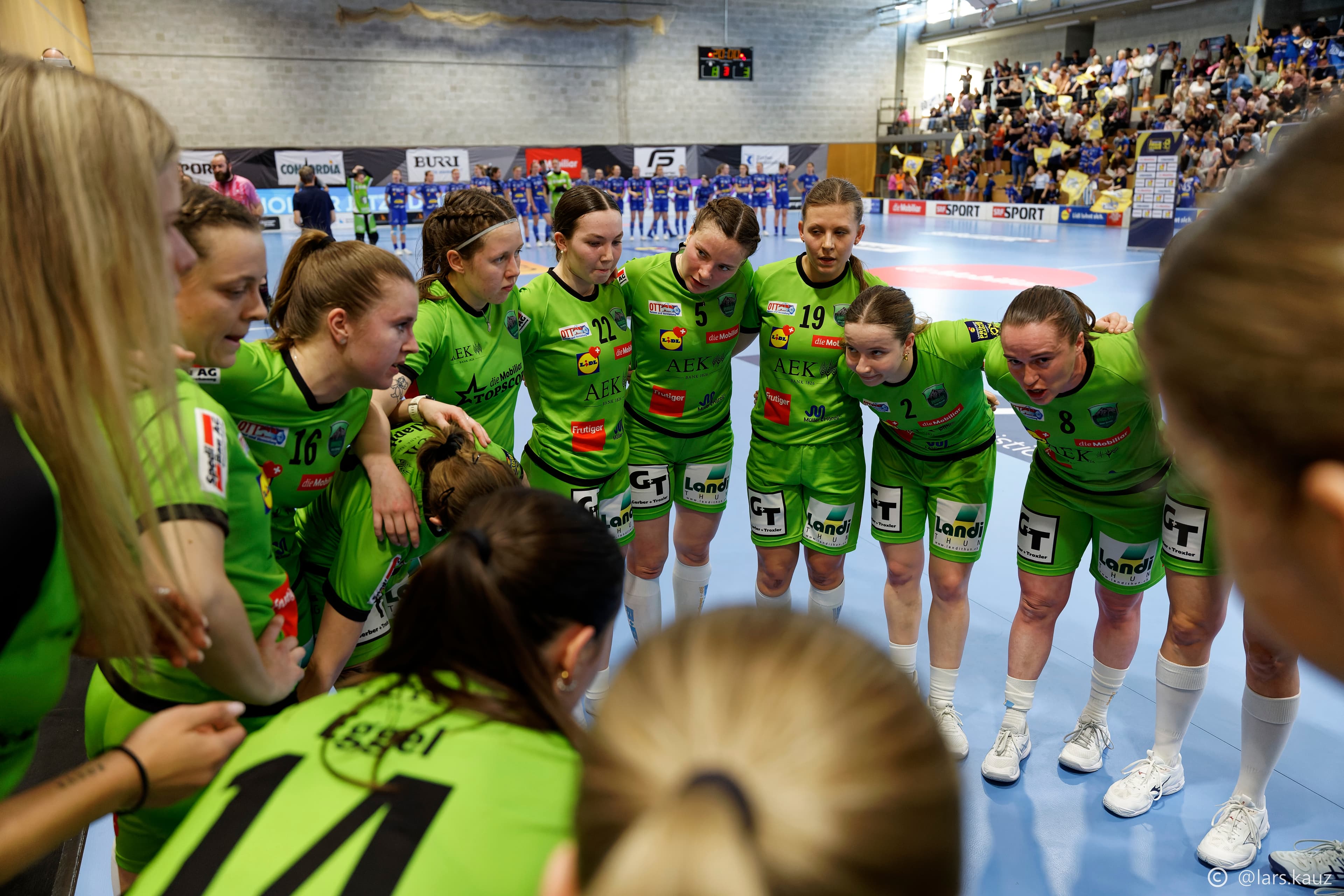 3. Halbfinalspiel UH BEO vs. Dietlikon-Jets