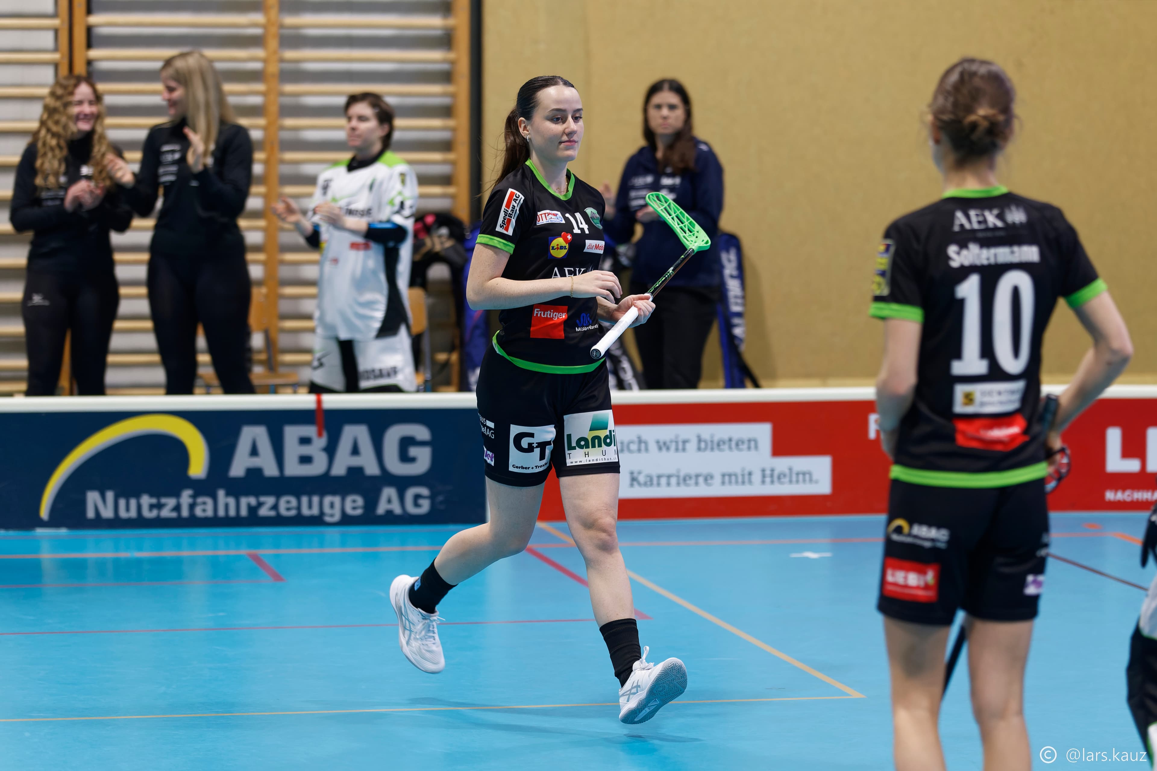 Zweiter Playoff-Sieg für die L-UPL