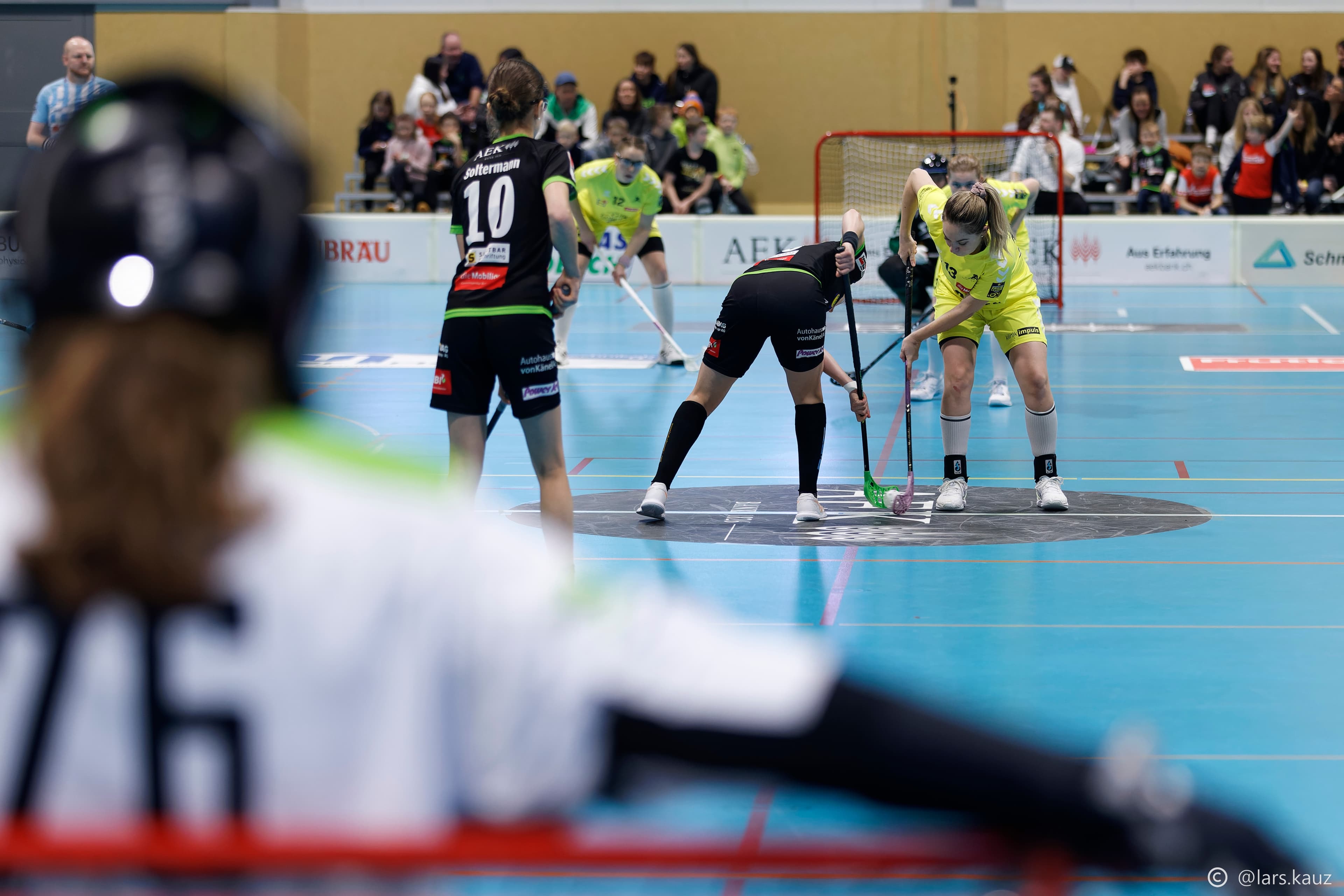 Zweites Playoff-Heimspiel