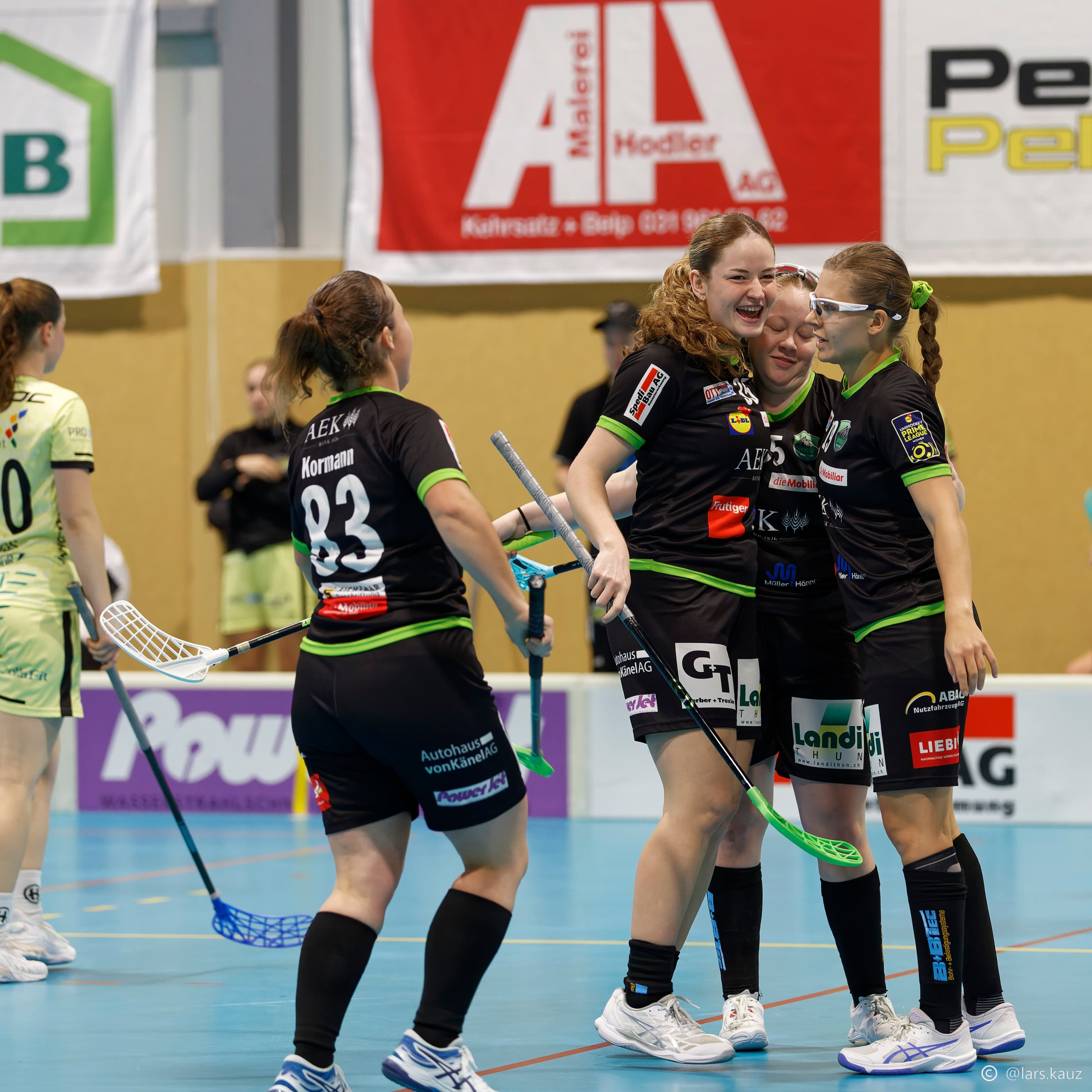 L-UPL: Sieg im Derby