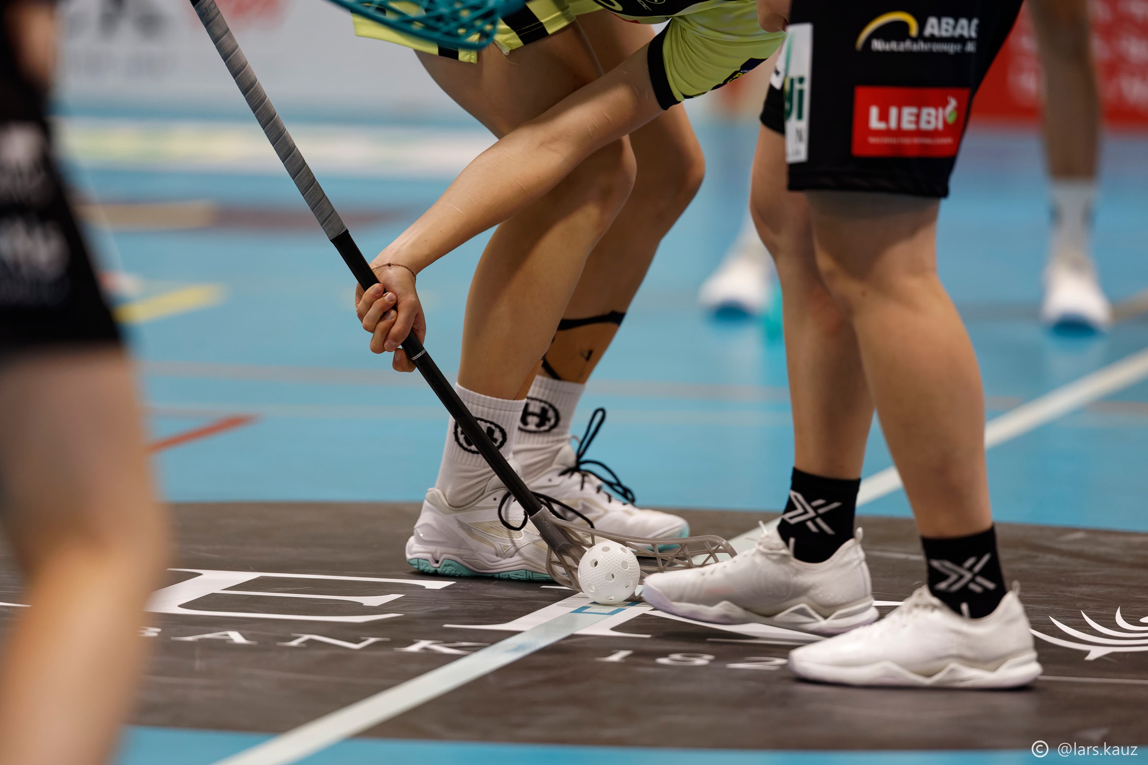 Heimspiel: Rückrunde gegen UHC Laupen