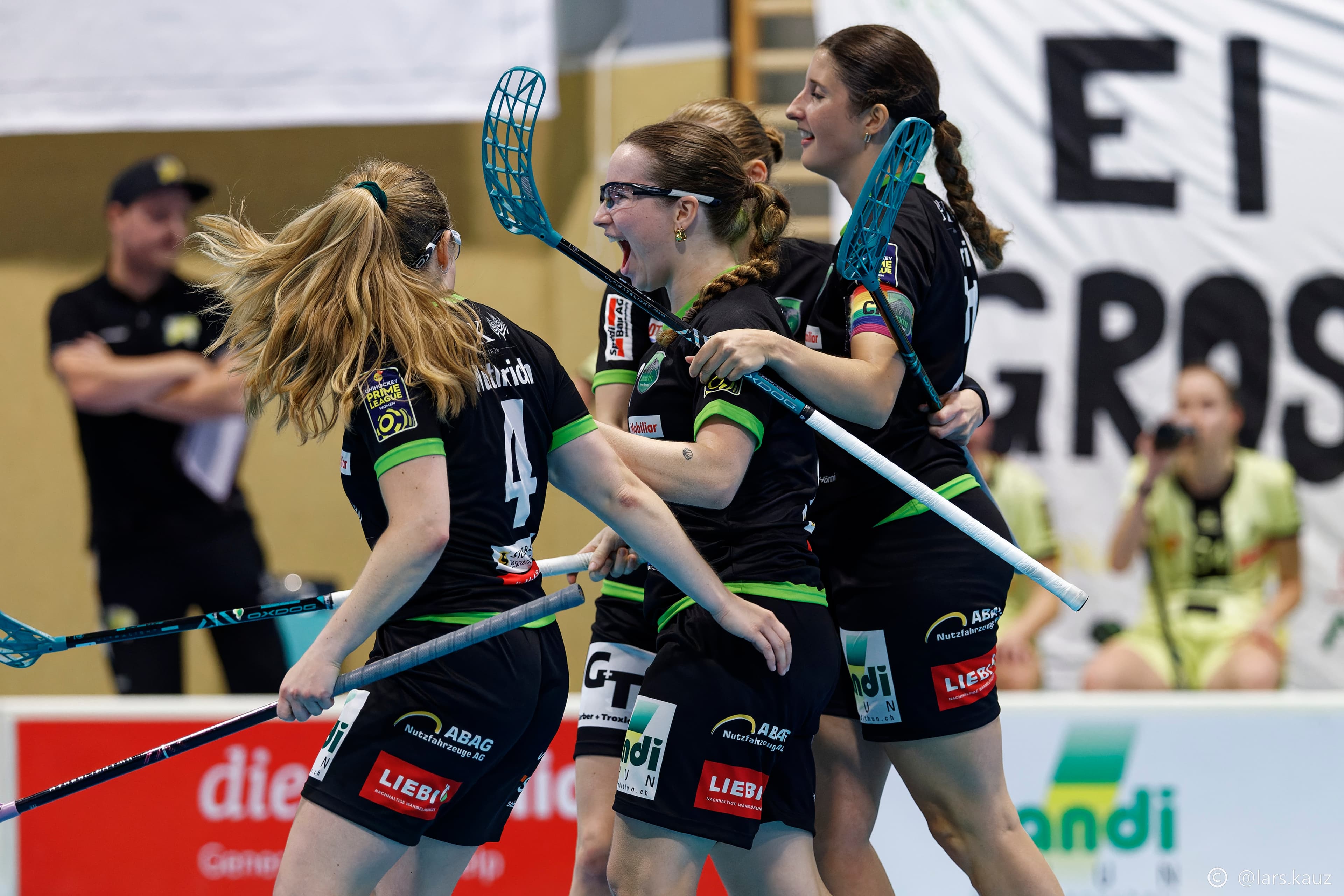 Enges erstes Heimspiel