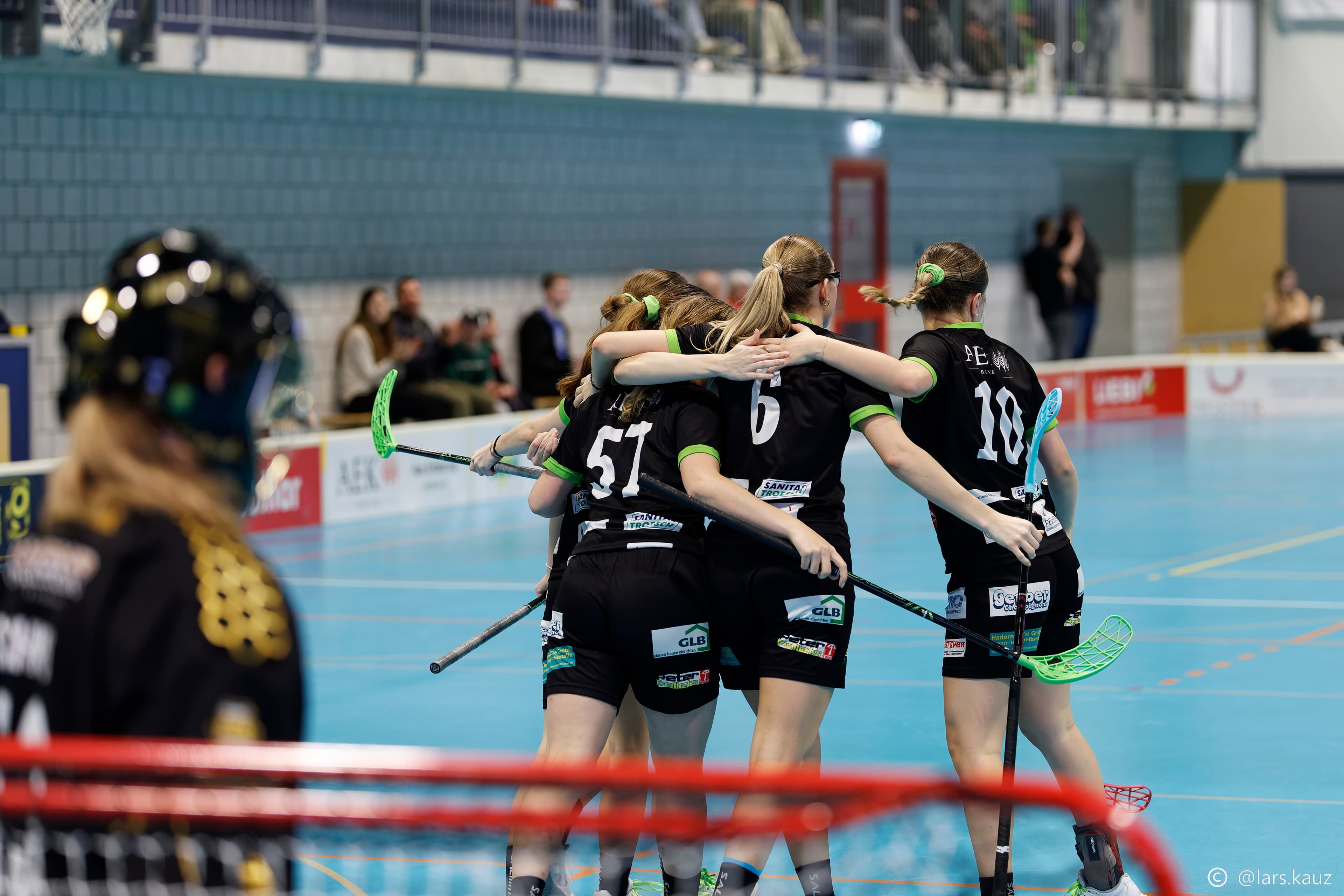 Gelungener Start in den Viertelfinal