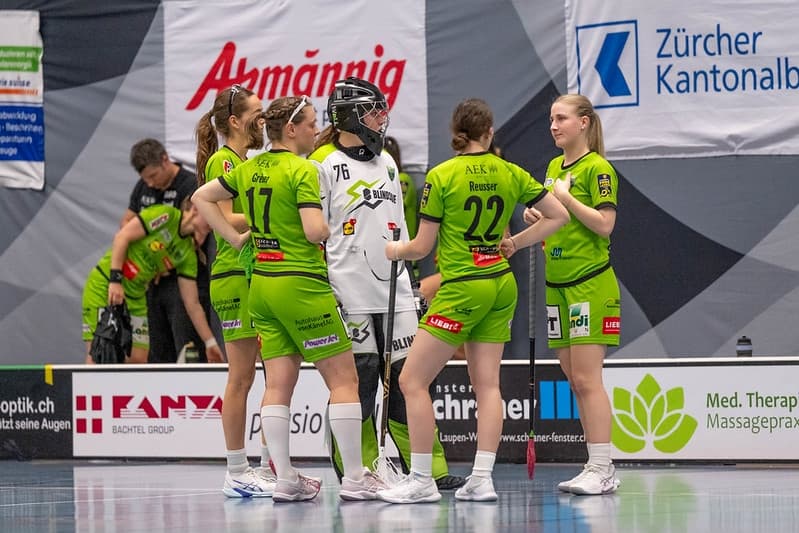 Nach einem umkämpften Spiel verliert BEO deutlich gegen Laupen