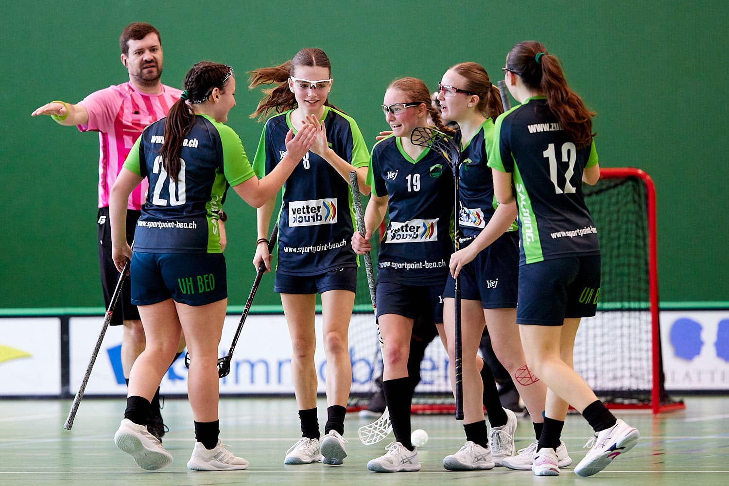 U17A: Playoff-Final knapp verpasst