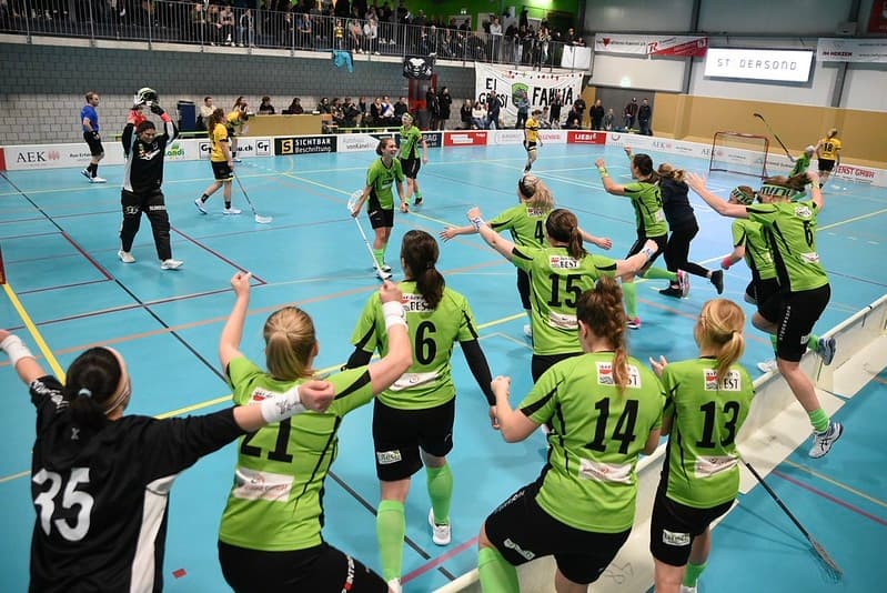 Halbfinal-Krimi mit Happy End: Unihockey Berner Oberland III zieht in den Cupfinal ein