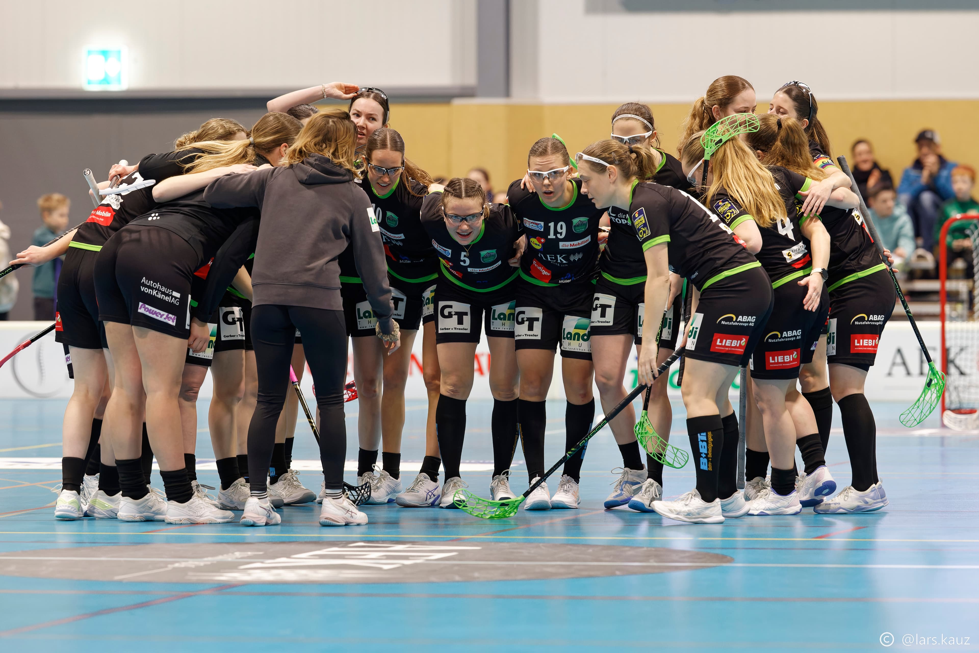 5:4 – BEO holt wichtige Punkte